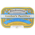 Pastile Grether's Origjinale Rrush Pa Farë Zgjidhje Natyrale Lehtësim i Tharjes së Gojës 15 Oz