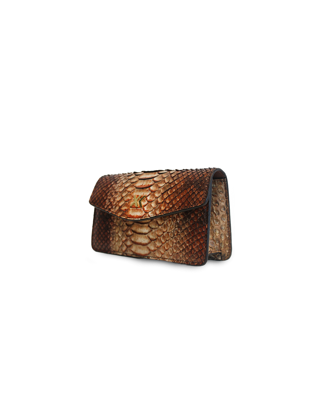 The Met Clutch in Sunrise