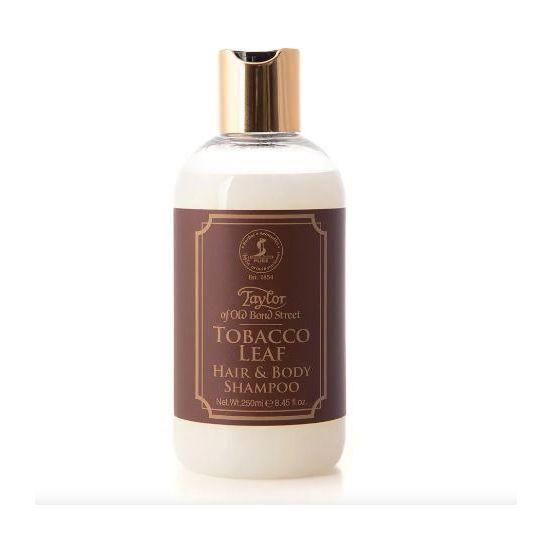 Shampo për Flokë dhe Trupi Taylor Of Old Bond Street Gjethe Duhan 250 ml