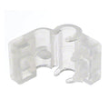 Non-Reopening (Single-Use) Tubing Clamps, Case of 500