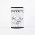 Tequila Barrel Smoked Lime Beer/Cocktail Salt