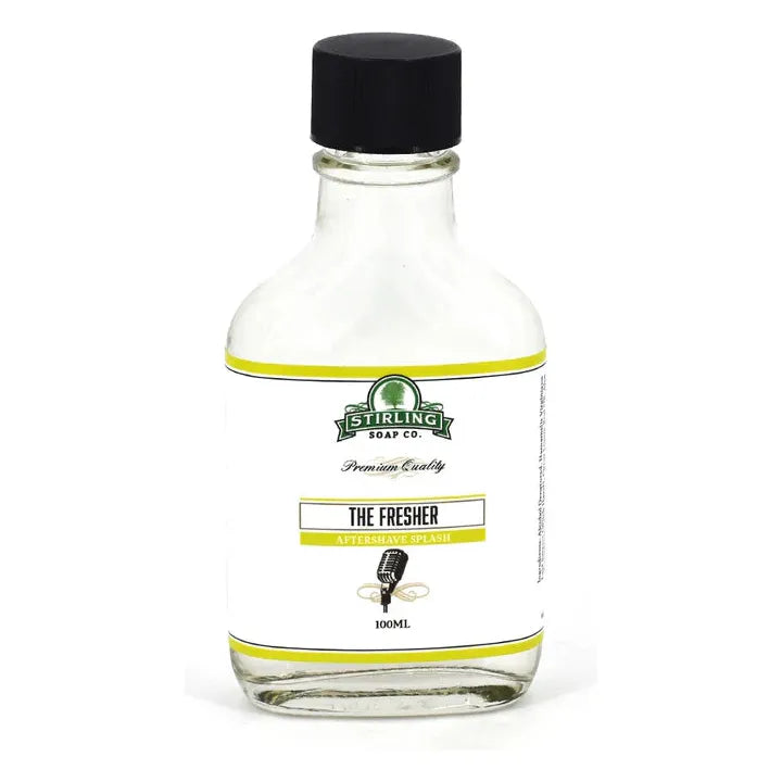 Stirling Soap Co. The Fresher Aftershave 100ml