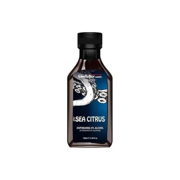The Goodfellas' Smile Sea Citrus Aftershave 0% Alkohol 100ml
