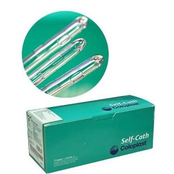 Kateterë femrash Coloplast Self-Cath 14Fr 6 inç Luer End 240 - Kutia/30