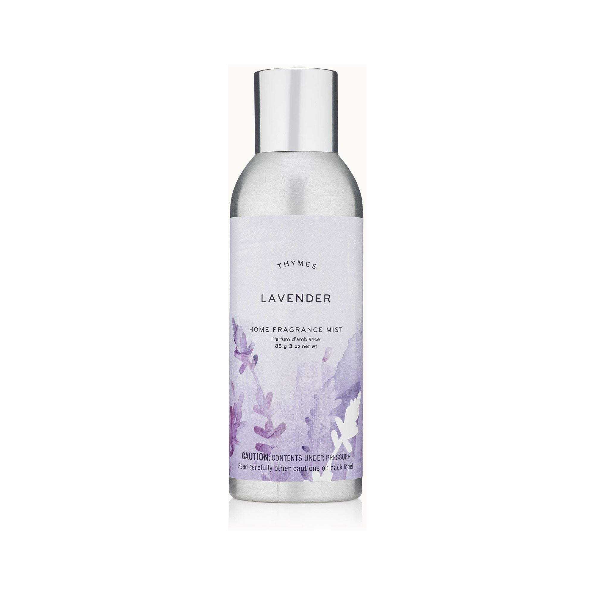 Thymes Lavander Aroma shtëpie llak 3 Oz