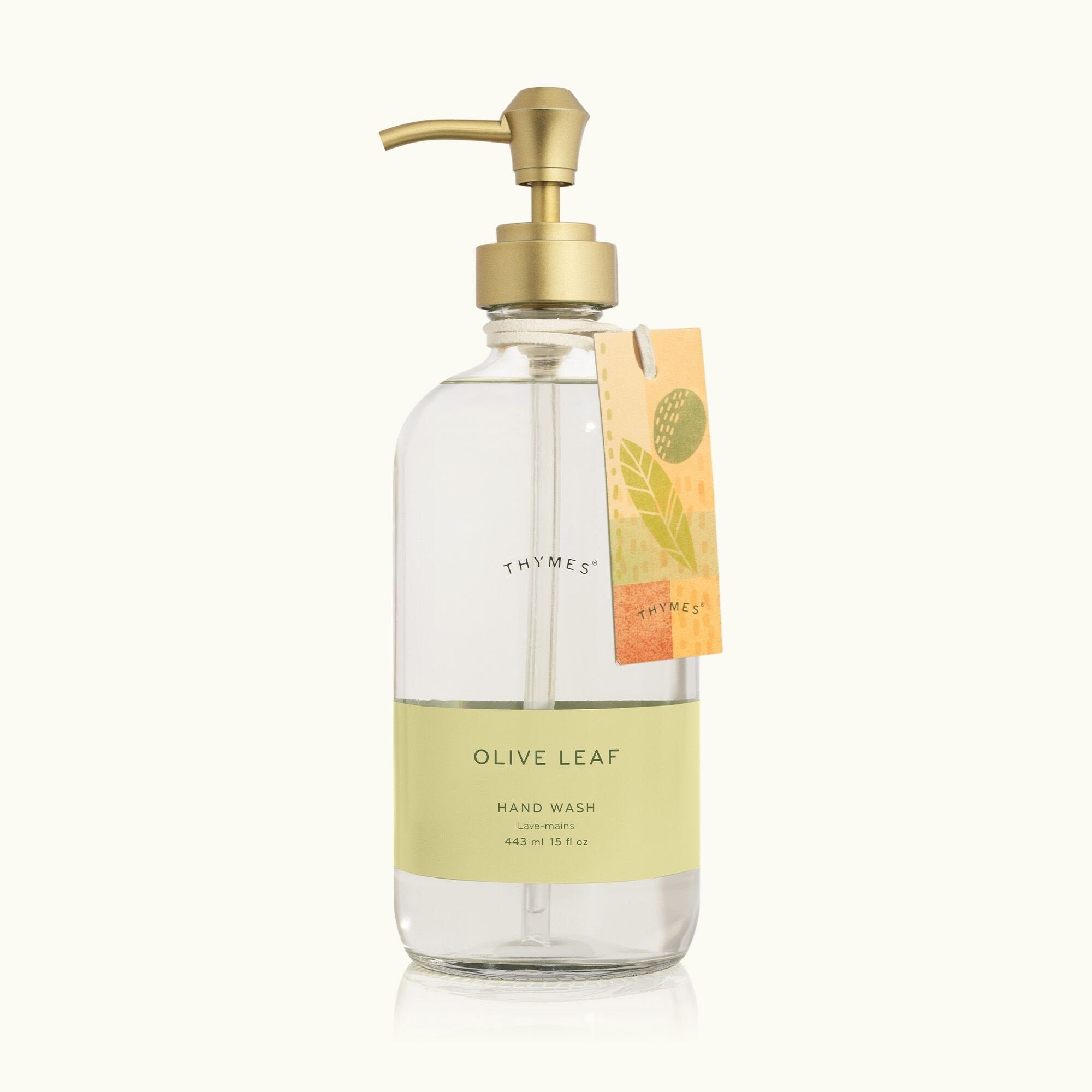 Thymes Olivenblatt Handseife 443ml