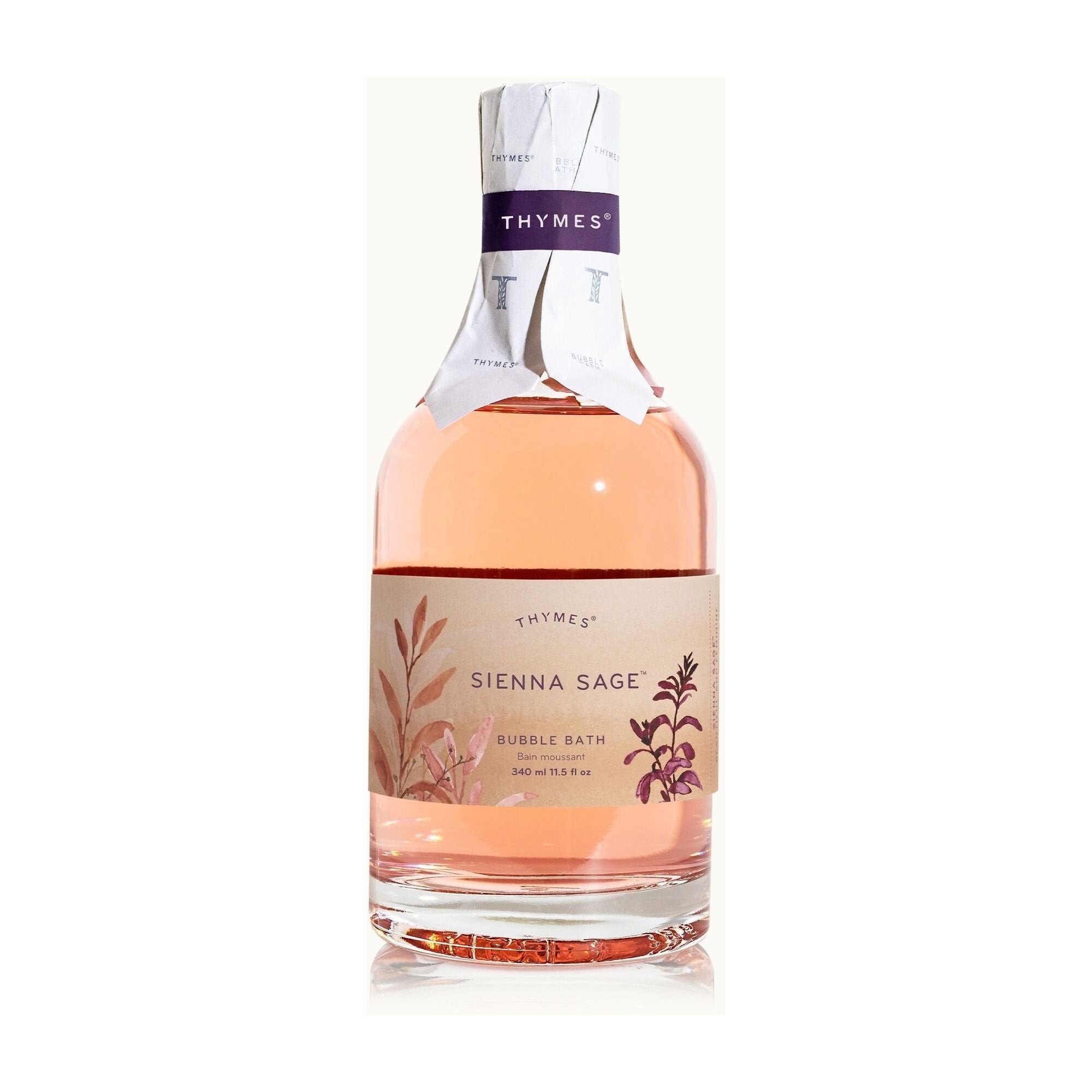 Thymes Sienna Sage Schaumbad 340ml
