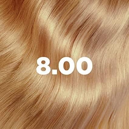 Lazartigue La Couleur Absolue Dauerhaftes Haarfärbeset 8.00 Hellblond