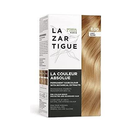 Lazartigue La Couleur Absolue Dauerhaftes Haarfärbeset 8.00 Hellblond
