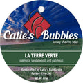 Catie's Bubbles La Terre Verte Rasierkollektion