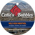 Catie's Bubbles Mile High Menthol Rasierseife 4 Oz