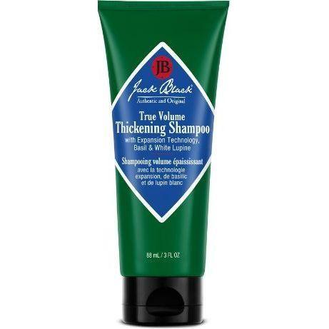 Jack Black Shampo Trashëguese True Volume 3 oz