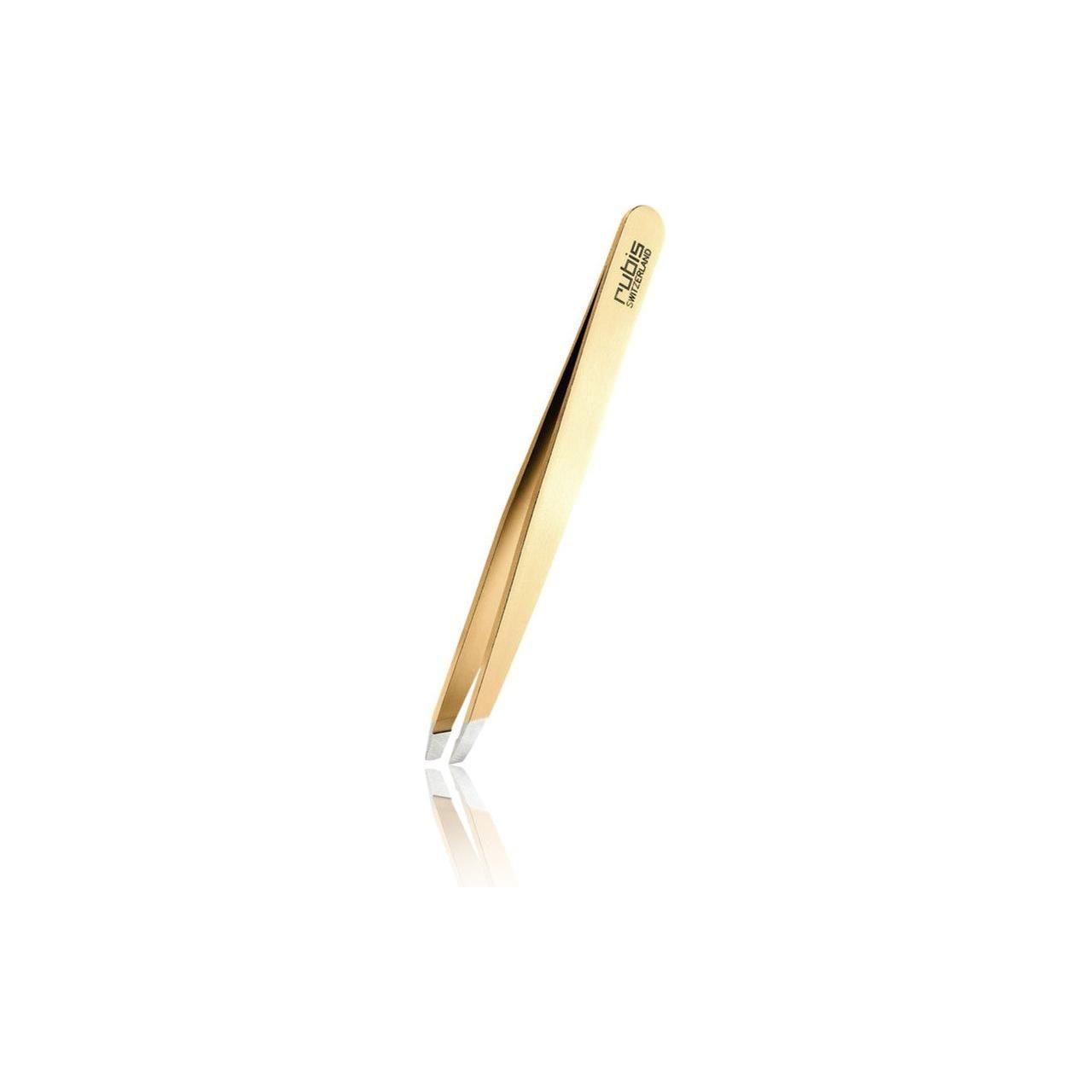 Rubis Switzerland Classic Schräge Pinzette 1K103