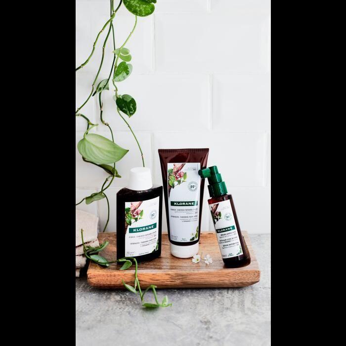 Klorane stärkendes Haarserum mit Chinin & Edelweiß 100 ml