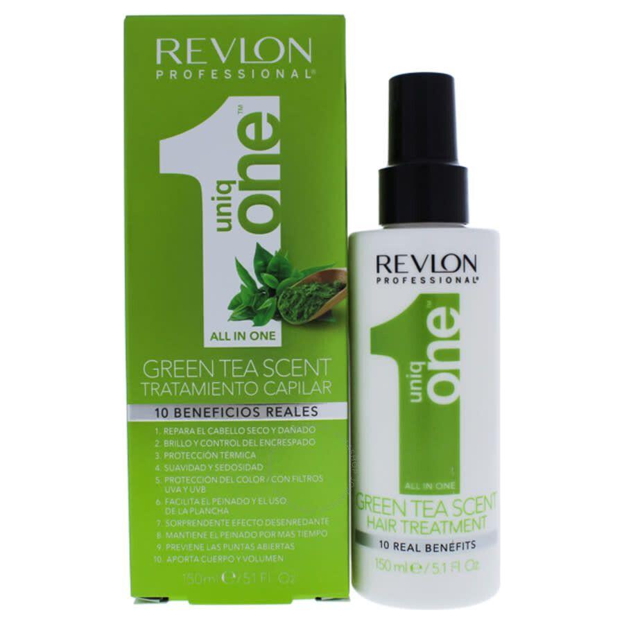 Revlon Uniq One Trajtim për Flokët Aroma Çaj Jeshil 150ml