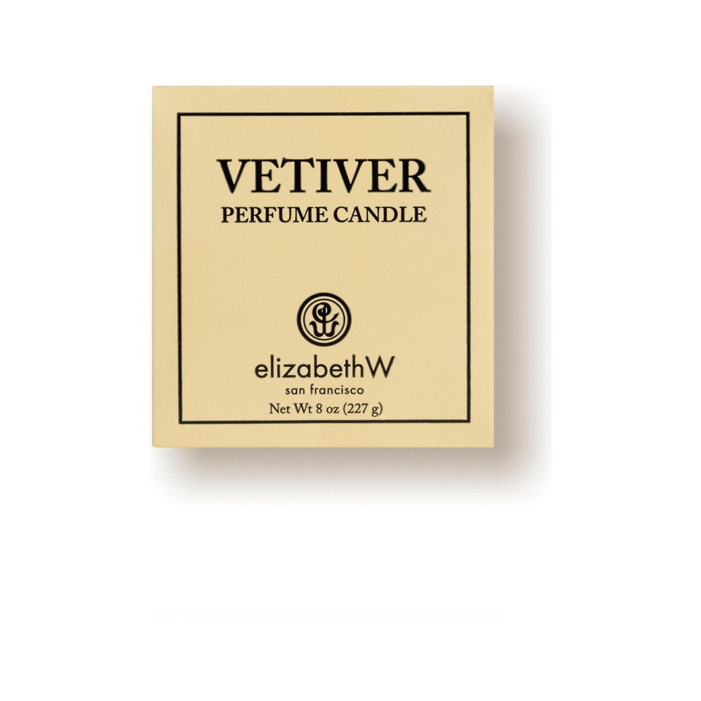Qiri aromatik Elizabeth W Vetiver Parfum 8oz