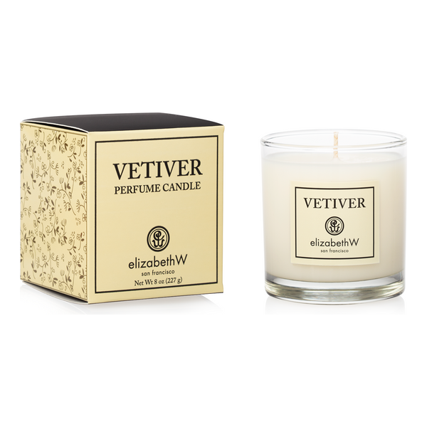 Qiri aromatik Elizabeth W Vetiver Parfum 8oz