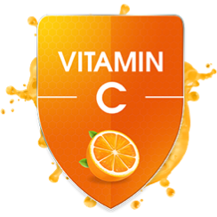 Redoxon Tableta Shkumëzuese Vitamina C, me Shije Portokalli - 15 tableta 2.89 Oz