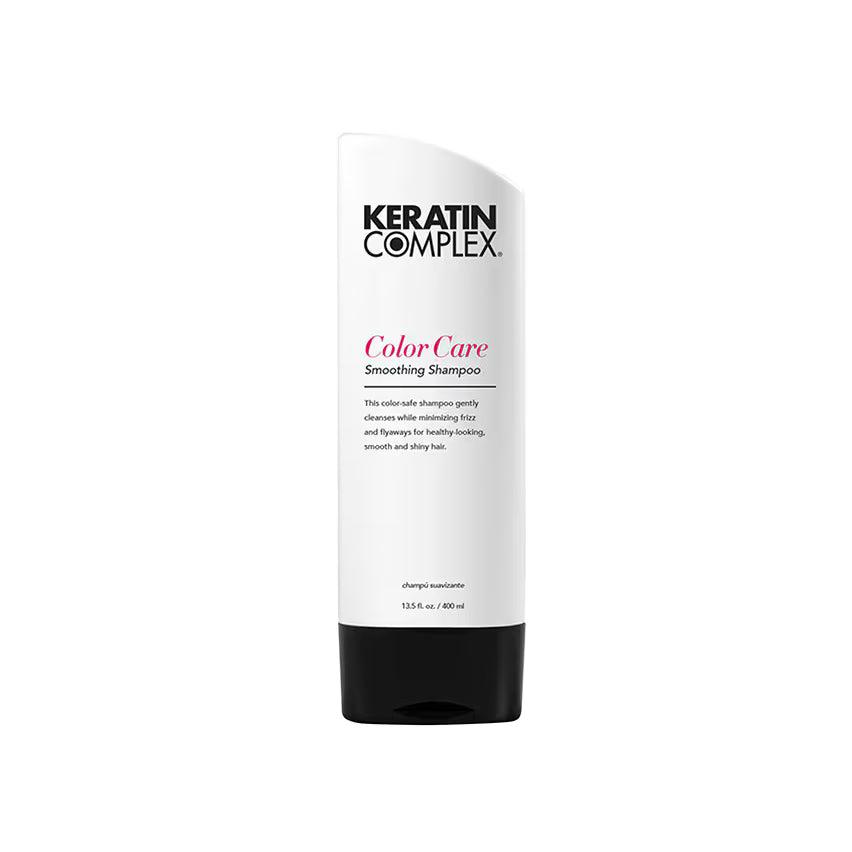 Keratin Complex Color Care Smoothing Shampoo 400 ml