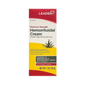 Leader(Tm) Maximale Stärke Hämorrhoidenlinderung Lidocain 5% Creme 28 g (Vergleich zu Recticare)