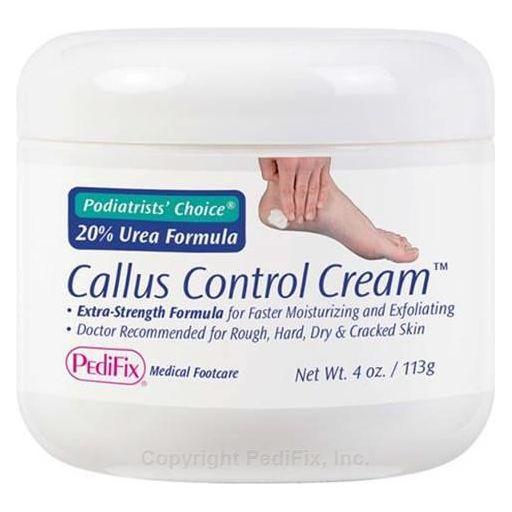 Pedifix Podiatrists' Choice Krem Kontrolli i Kallove 113g