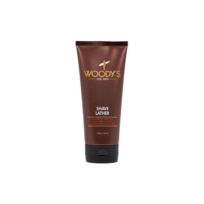 Woody's - Shkumë Rroje për Burra - 6oz